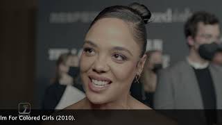 Tessa Thompson at Celebration of Black Cinema and Television