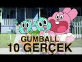 GUMBALL HAKKINDA 10 İLGİNÇ GERÇEK(TÜRKÇE)