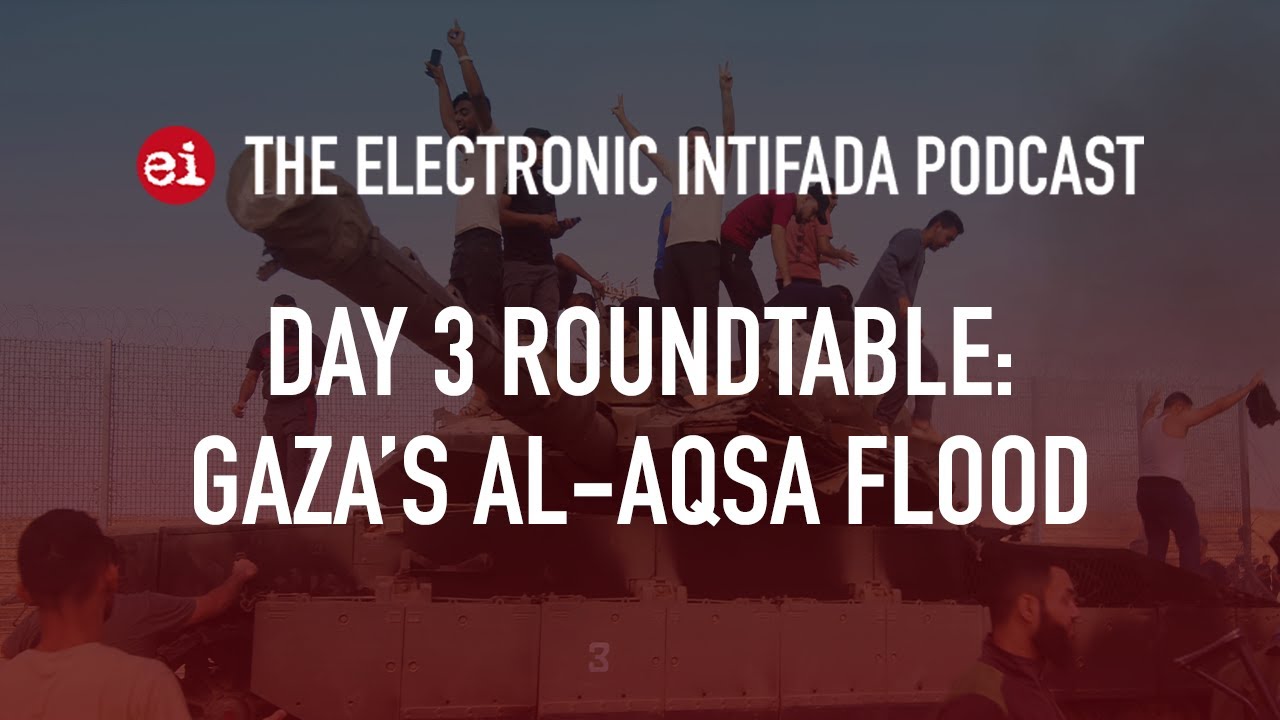 Breaking news and analysis on day 3 of Gaza's Al-Aqsa Flood | The ...