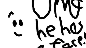 BFB 16 and Tpot 1 but Nonexisty has a face.