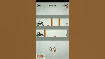 Draw Bridge Puzzle - Level 137 Fails (WEEGOON Games) @JEDT15