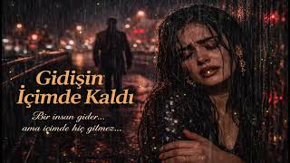 Gidişin İçimde Kaldı | Unutulmayan Sevda