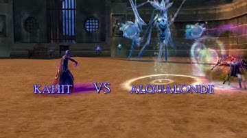 [Eclipse PvP Event] Stage 1 - Kahit VS Alqualonde
