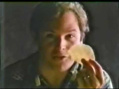 Jason Alexander Pre-Seinfeld Potato Chips Commercial