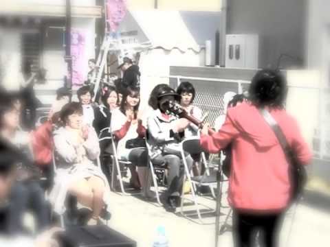 ロードフレンズminiLive＠幸手桜祭り-2 「フルスイング」