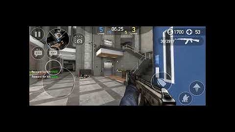 forward assault gameplay #shorts