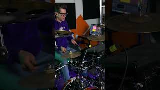 Breakbeat drum loop 140 BPM