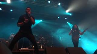 Lords Of Black - 3. Everything - Live @ Frontiers Metal Festival, Trezzo Sull 'Adda (I), 30.10.2016