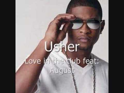 LOVE IN THIS CLUB REMIX FEAT AUGUST
