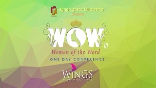 Wow Iii 2017 Agape Grace Fellowship