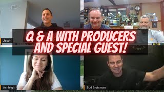 Delorean Rental Podcast: EXPEDITION BACK TO THE FUTURE PRODUCERS ANSWER YOUR QUESTIONS