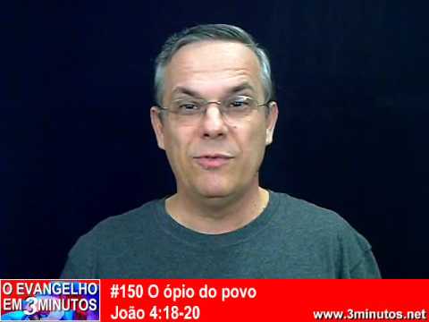 #150 O opio do povo