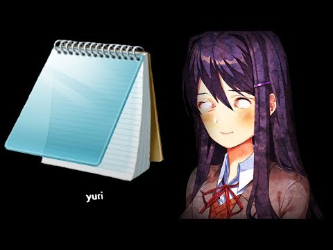 ЧТО СКРЫВАЕТ ЮРИ? - Секреты Doki Doki Literature Club