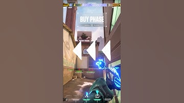 Sova Shock Dart or Recon Lineup - Stop B Rush First Round!  in Valorant #valorant #gaming