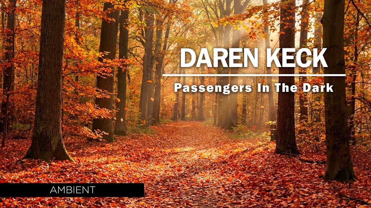 Passengers In The Dark - Slow Ambient Music - Leaves Falling In Autumn - Great For Relaxation