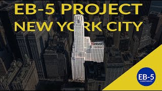 One Wall St - EB-5 Project New York