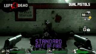 VoodooControllers Rapid Fire Modded Xbox 360 Controller for Left4Dead