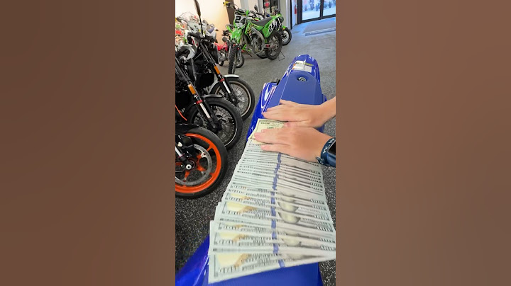 Bought a 2024 yz85