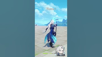 Some Genshin Impact Characters Have Their Own Unique Weapon