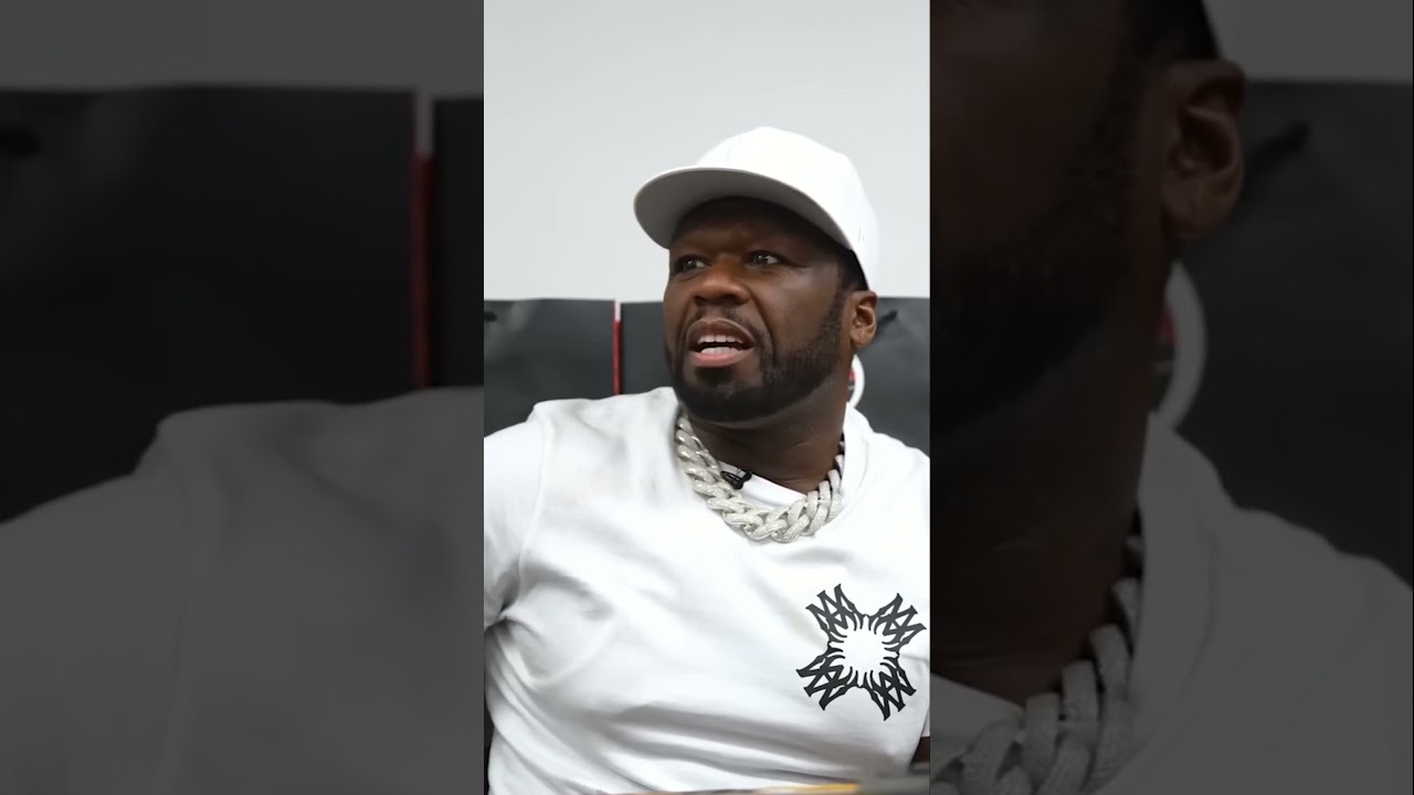 50 Cent on The High Cost of Awareness