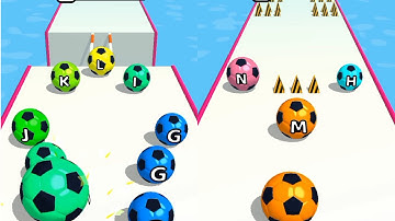 Az Run Android Game Ios All Levels #38