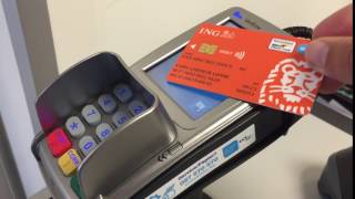 Contactless Payment Ccv Belgium