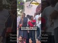 'Hamara Mulk, Hamara Vote': Shabana Azmi at Mumbai CJP Protest