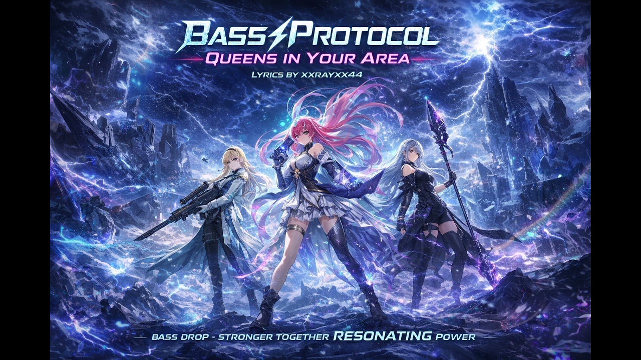 Queens In Your Area Lyrics by xxrayxx44 