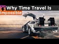 Hawking's Time Travel Party Insights