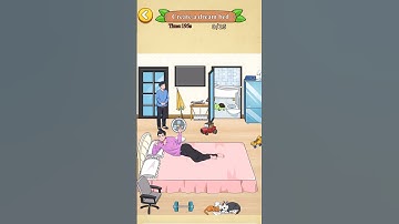 PuzzleMix: Brain&Find - Level 93 - Dream bed of My beloved - Create a dream bed.