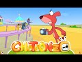 Rat A Tat Mad Mouse Crazy Village Fair Troubles Funny Animated Cartoon Shows For Kids Chotoonz TV