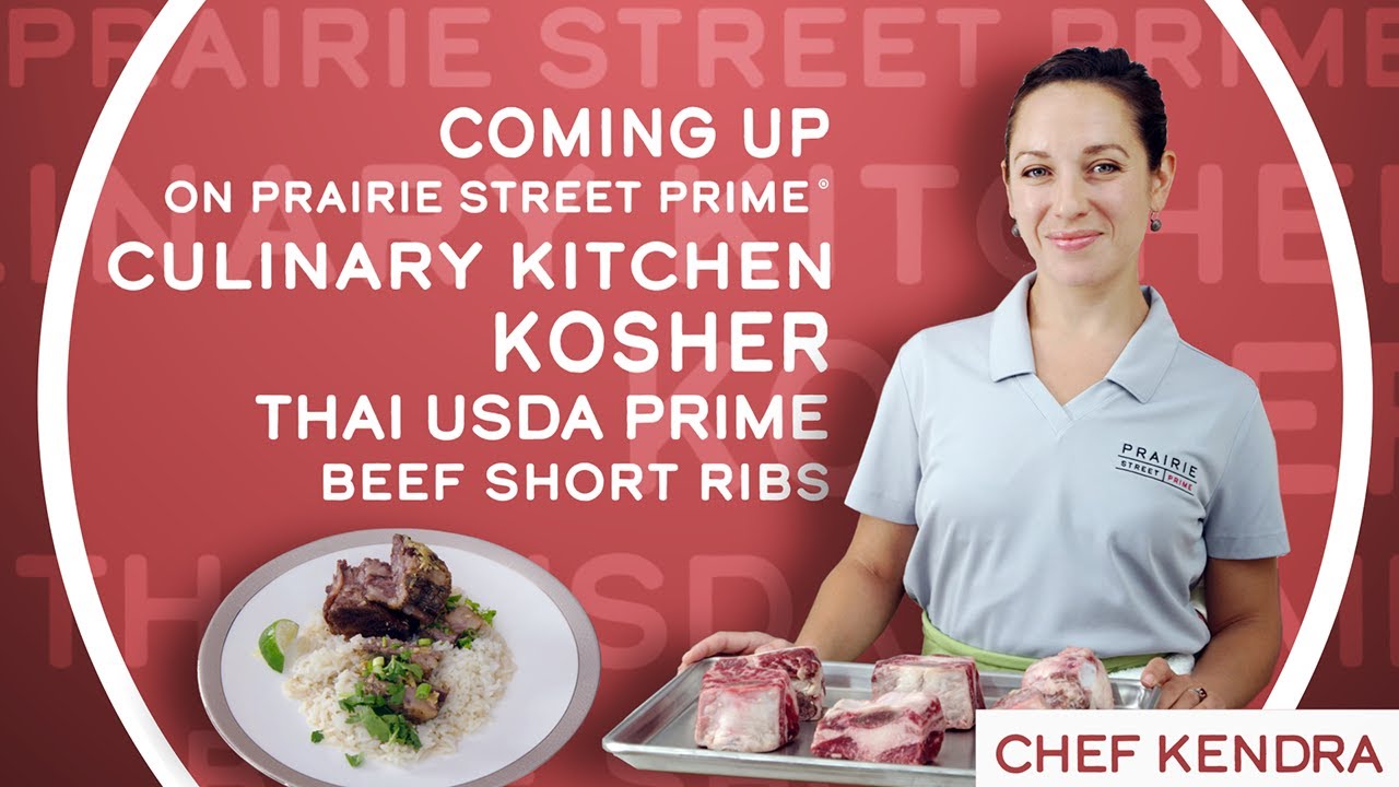 Trailer for the Kosher Thai Inspired Short Ribs Recipe YouTube