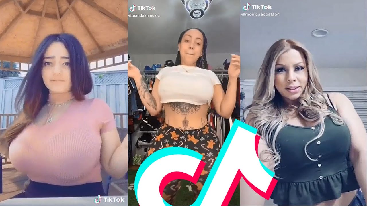 Big Boobs Tiktoks That Will Make You Want To Cum [hot Tiktok] 😁💋💋 Youtube