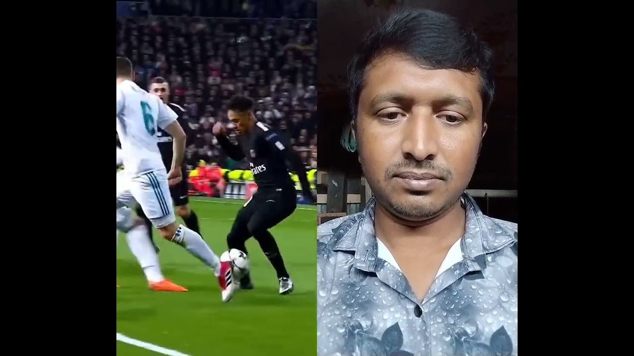 "Neymar's Insane Dribbling Skills 🔥⚽ | Ultimate Footwork Magic!" 