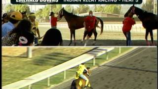 Indian Relay Races - Heat 3 Day 2
