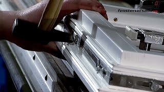 Holzfenster Herstellung Fensterversand.com