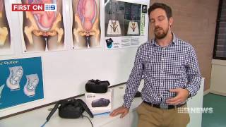 Midwifery students use virtual reality in training