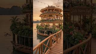 Dream House in the Countryside 🏡 | AI Build Transformation #FutureHomes #Shorts