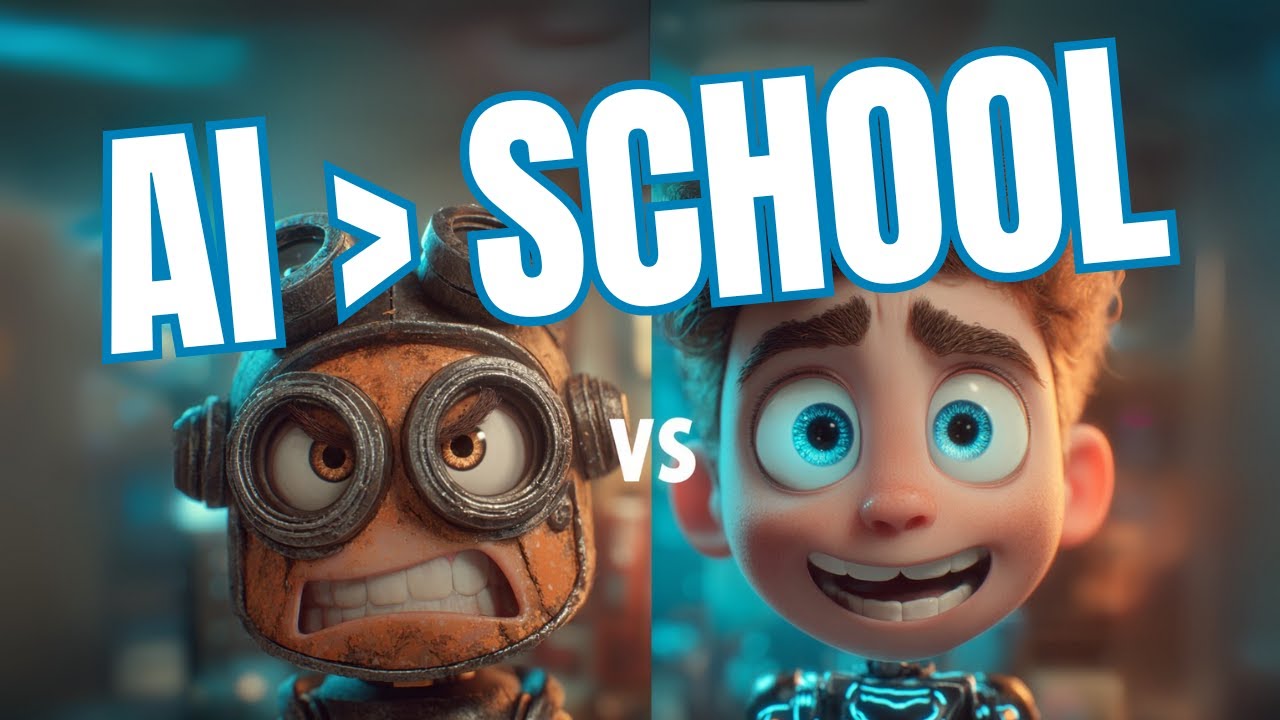 AI Is Smarter Than Your School - And That’s the Problem