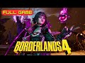 Borderlands 4 Gameplay Walkthrough FULL GAME Longplay No Commentary
