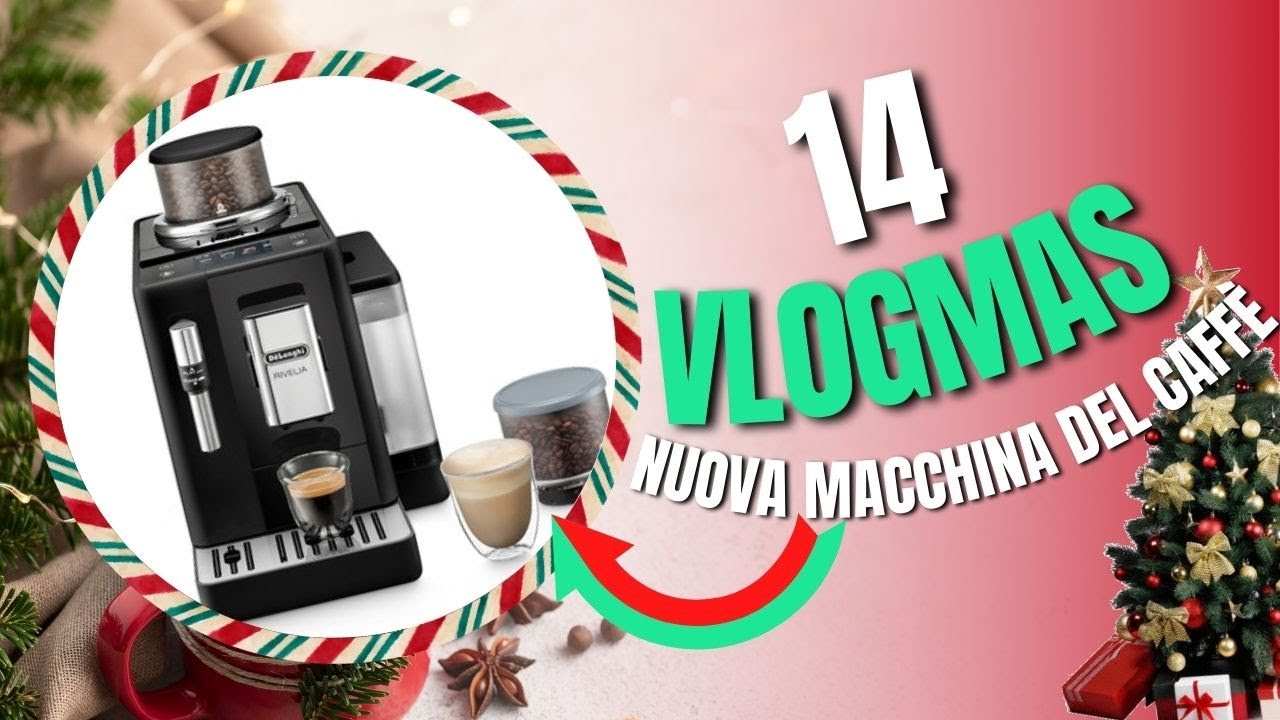 Recensione De'Longhi Rivelia, la macchina per il caffè in grani che regala  emozioni da caffetteria