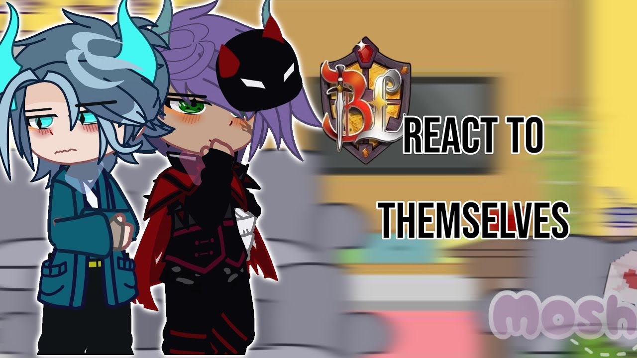 brutal legends react to themselves|1/1|(repost)|
