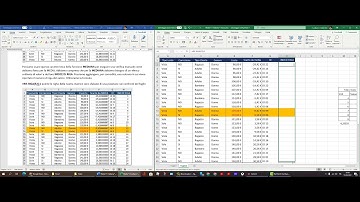 EXCEL: Statistica - Media, mediana moda PARTE 2 La mediana