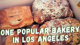Popular Bakery &amp; Cafe Chain in Los Angeles