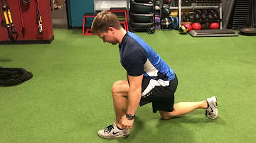Are lunges quad or hamstring dominant?
