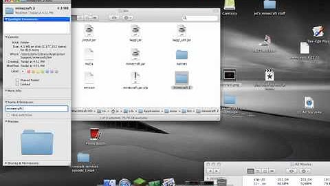 how to install too many items 1.7.3 mac