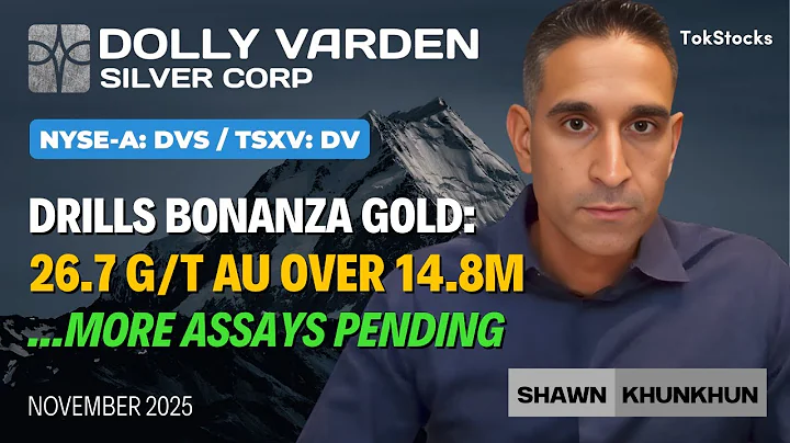 Massive Gold Hit at Homestake Silver — Dolly Varden CEO Shawn Khunkhun Provides Exploration Update