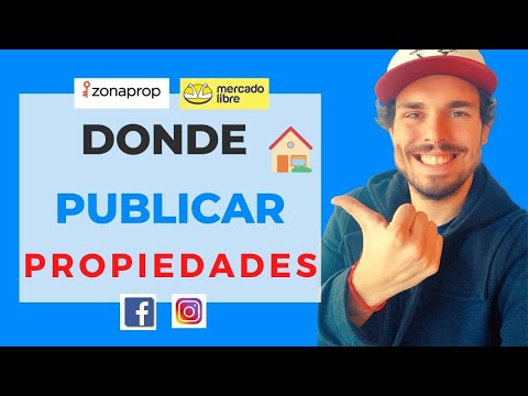 La MEJOR ESTRATEGIA para VENDER Propiedades ?  (Portales vs Campañas en Facebook)