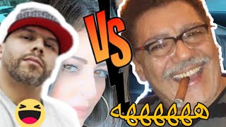 Hit radio-momo Muslim w amal sakr vs Azouz ? لموت ديال ضحك
