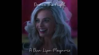 DANCE THE NIGHT | A Dua Lipa Megamix by Samuel's Mashups